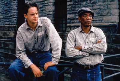 "The Shawshank Redemption" Film Review | Hoping To Teach It