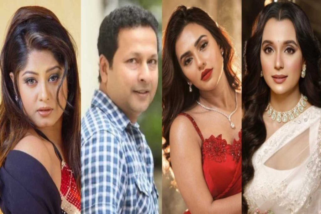 Dhallywood's 25 stars seized bank account!