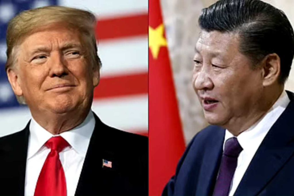 Trade Deal With China Is 'Extremely Difficult': Donald Trump