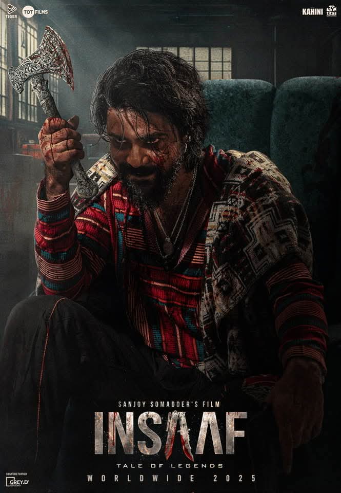'Insaaf' Movie Review | This Act Is Certainly Deserving Of Praise