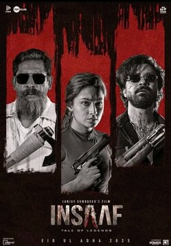 'Insaaf' Movie Review | This Act Is Certainly Deserving Of Praise