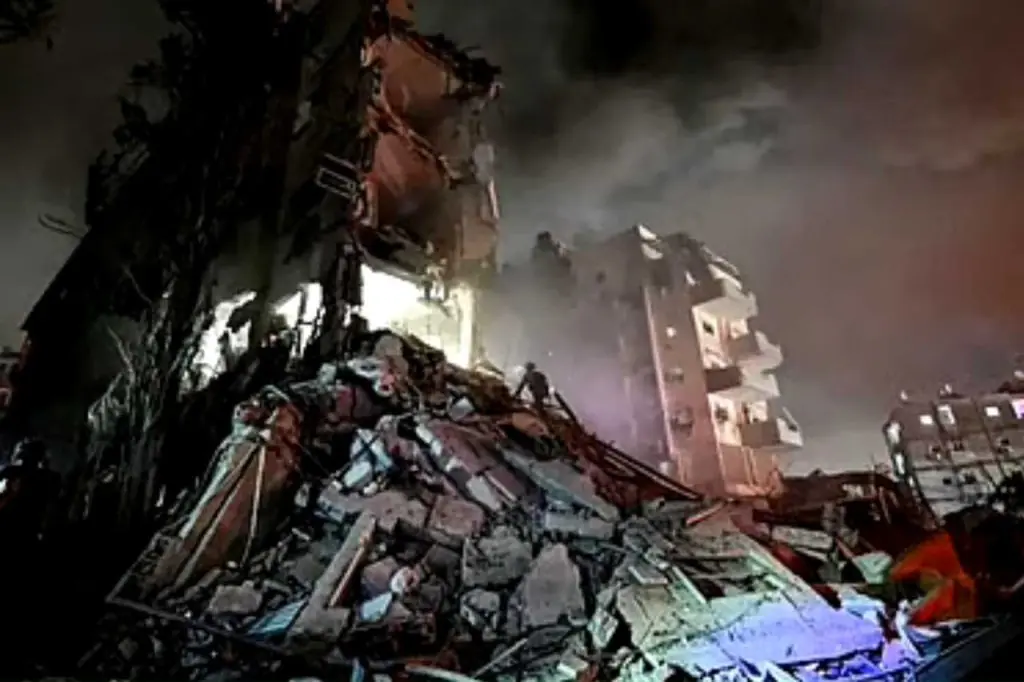 Israel's Widespread Damage In Iran's Outbreak, But The Fatalities Are Less?