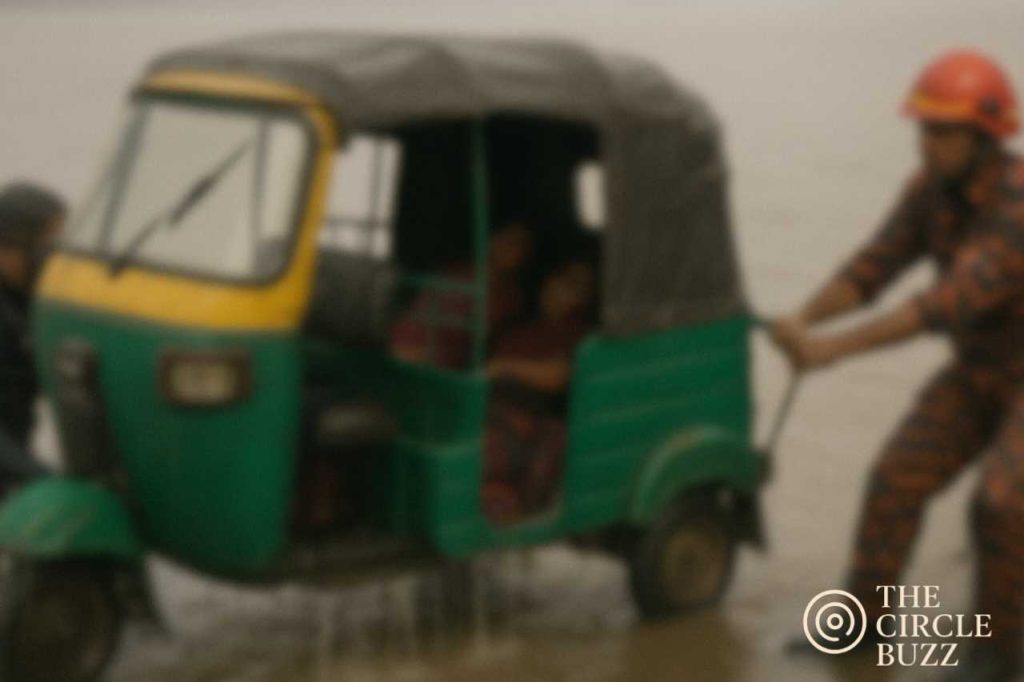 The Body Of The Wife And Mother -in -law Recovered The Auto -Rickshaw From Ferry, 13 Hours Later