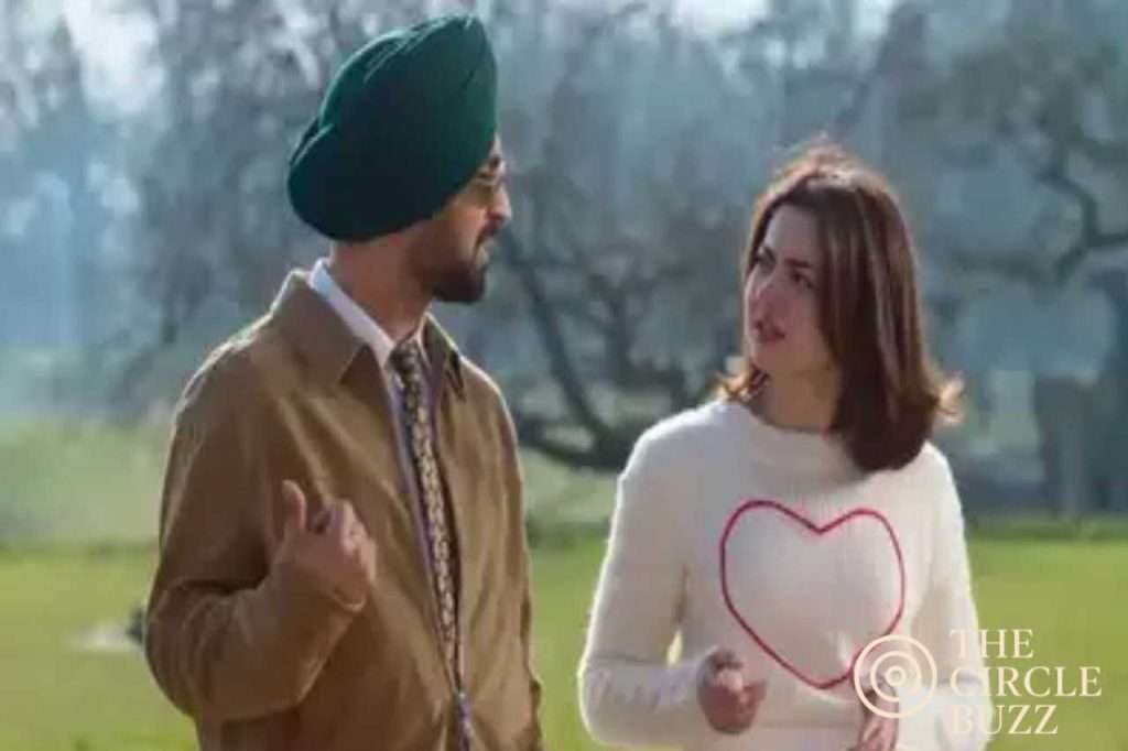 The 'Sardarji 3' movie is banned in India!
