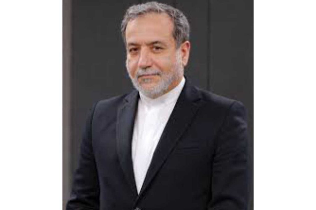 This attack is 'Unforgivable': Abbas Aragrachi