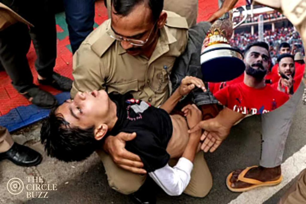 What Did Virat Kohli Know, People Are Dying Outside?
