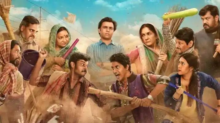 Panchayat Season 4 Review | Can't expect anything more startling