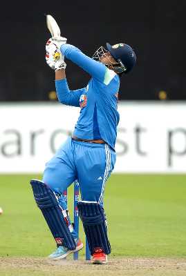 Now 20 balls 50 Vaibhav Soryavanshi, new records in 9 sixes!