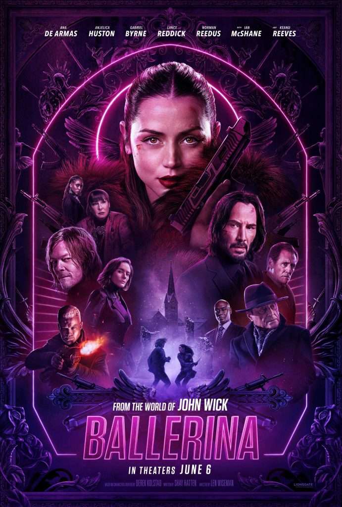 Ballerina Film Review