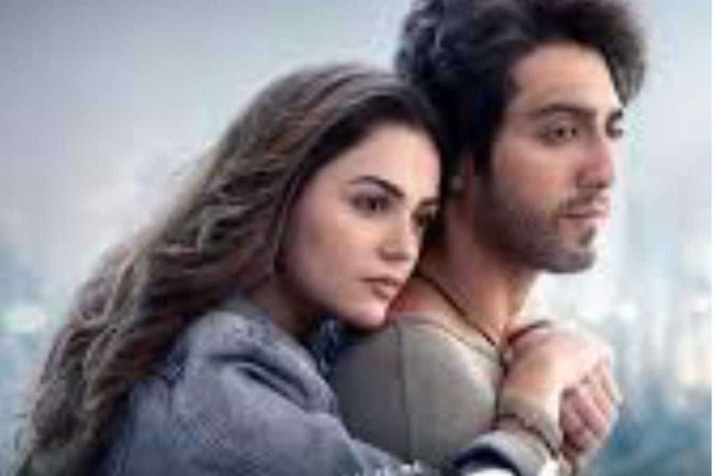 Ahaan Panday-Aneet Padda Film 'Saiyaara! Trailer Out Now! 'The Next version of Aashiqui 2?