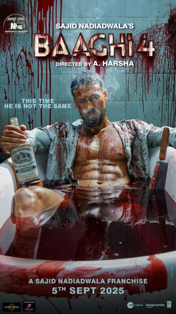 Baaghi 4