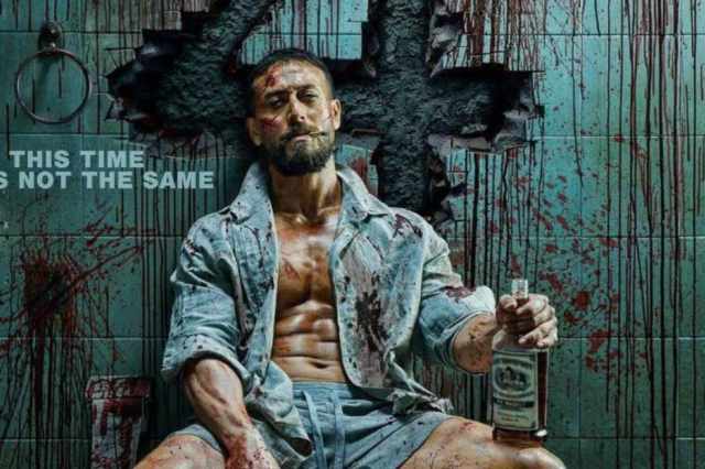 'Baaghi 4' Teaser Release: Tiger Shroff and Sanjay Dutt are shaking with Bollywood collision