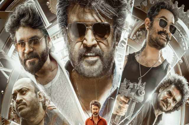 Superstar Rajinikanth "Coolie" Trailer: Great Meeting of Action & Style