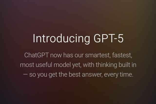 GPT-5: A new revolution in the world of artificial intelligence
