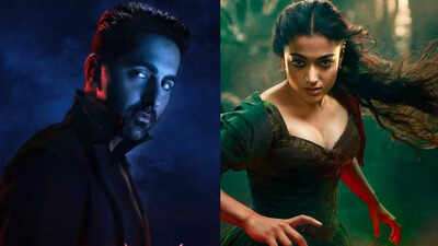 'Thama' Official Teaser Release: New Horror-Comedy Chapter is coming to Bollywood