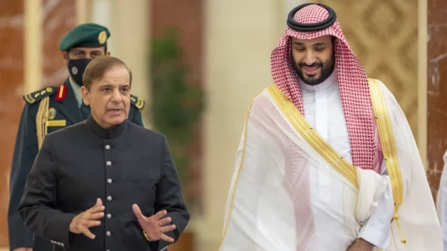 Saudi Arabia and Pakistan will protect each other from now on