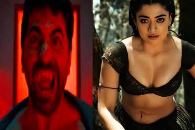 'Thamma' Trailer: Ayushmann Khurrana Vampire!