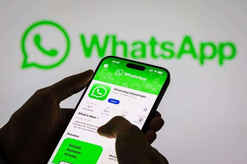Repeated errors on WhatsApp, users suffer