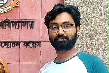 Md. Zobaid Hossain was killed for love, police suspect
