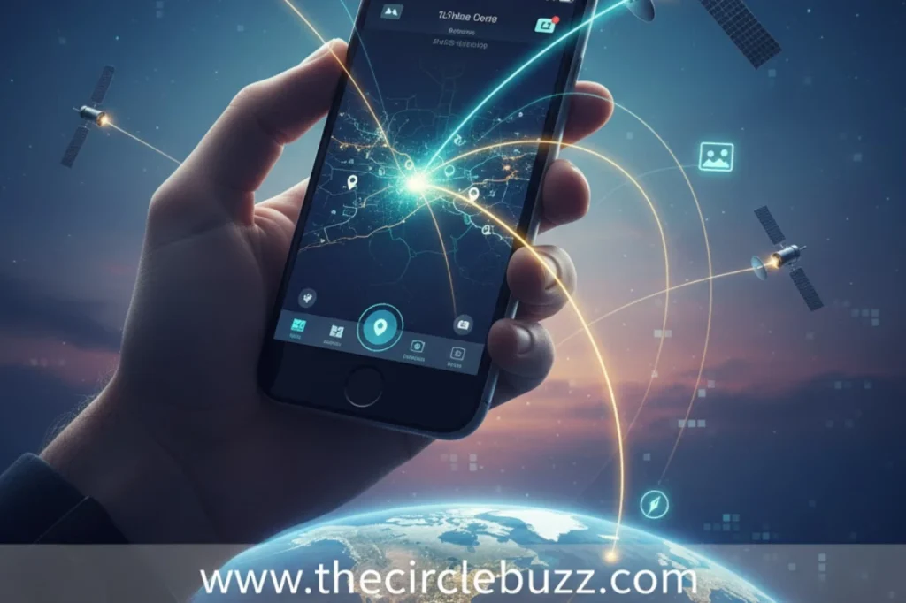 Apple iPhone Satellite: Maps Without Wi-Fi, Photo Messages & More