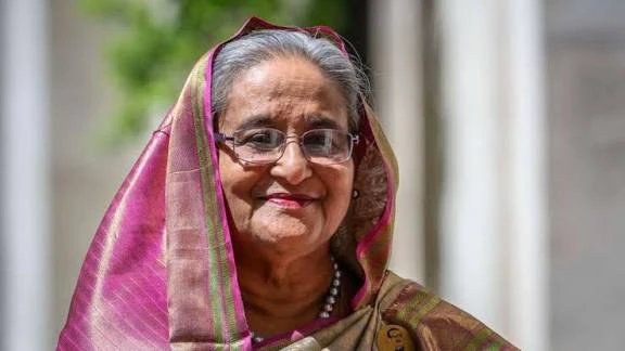 The verdict was read for 2.5 hours, followed by Sheikh Hasina's death sentence