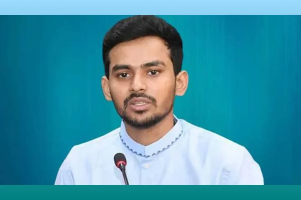 Leaders of the July Uprising are now defeated forces' 'Target': Asif Mahmud