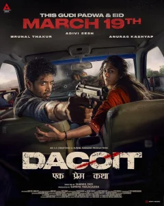 Dacoit: A Love Story Movie Review