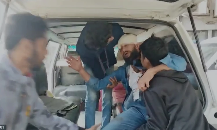 NCP Leader Shot in Public in Khulna, condition critical