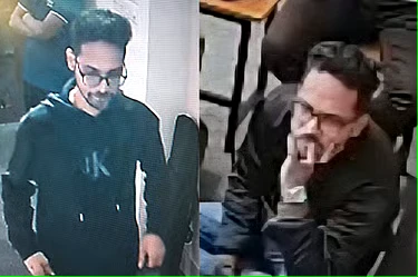 Osman Hadi Shot: Police identify suspect, request information