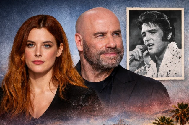 Elvis Presley's granddaughter 'Donated Eggs' to John Travolta? Hollywood is buzzing about Riley Keough