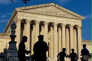 The Supreme Court will see whether Donald Trump's order to cancel birthright citizenship is valid or not