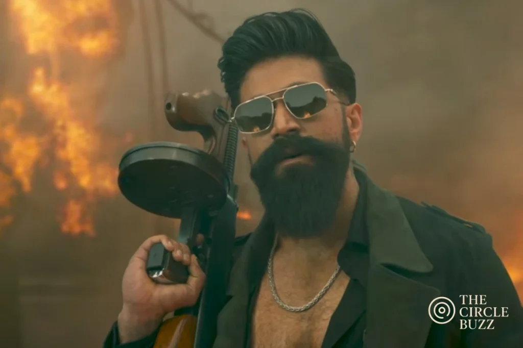"TOXIC" Teaser: Yash's Look Is Different from the Previous Film!