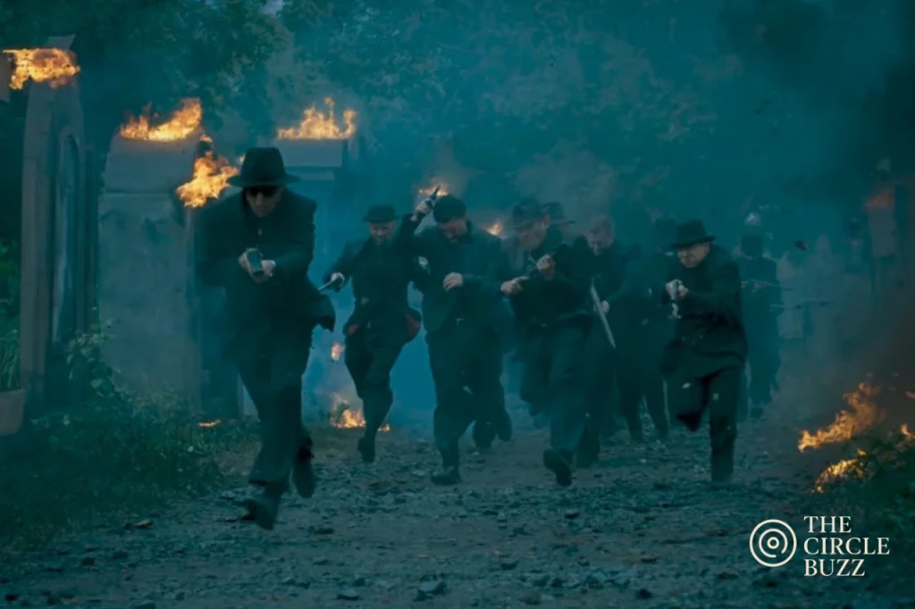 "TOXIC" Teaser: Yash's Look Is Different from the Previous Film!