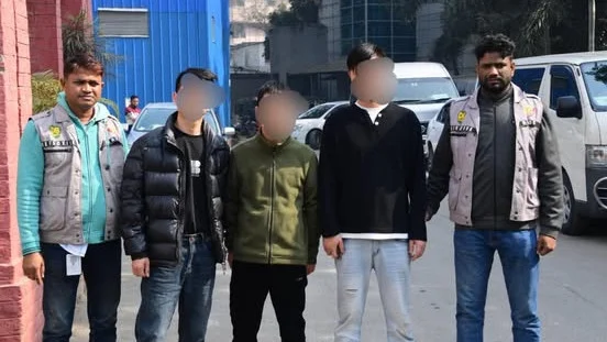 iPhone 'mini factory' in Bangladesh: 3 Chinese citizens arrested