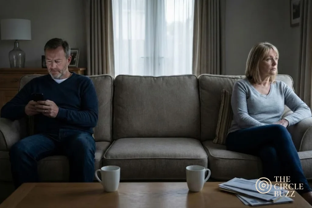 Why is silent divorce suddenly increasing?