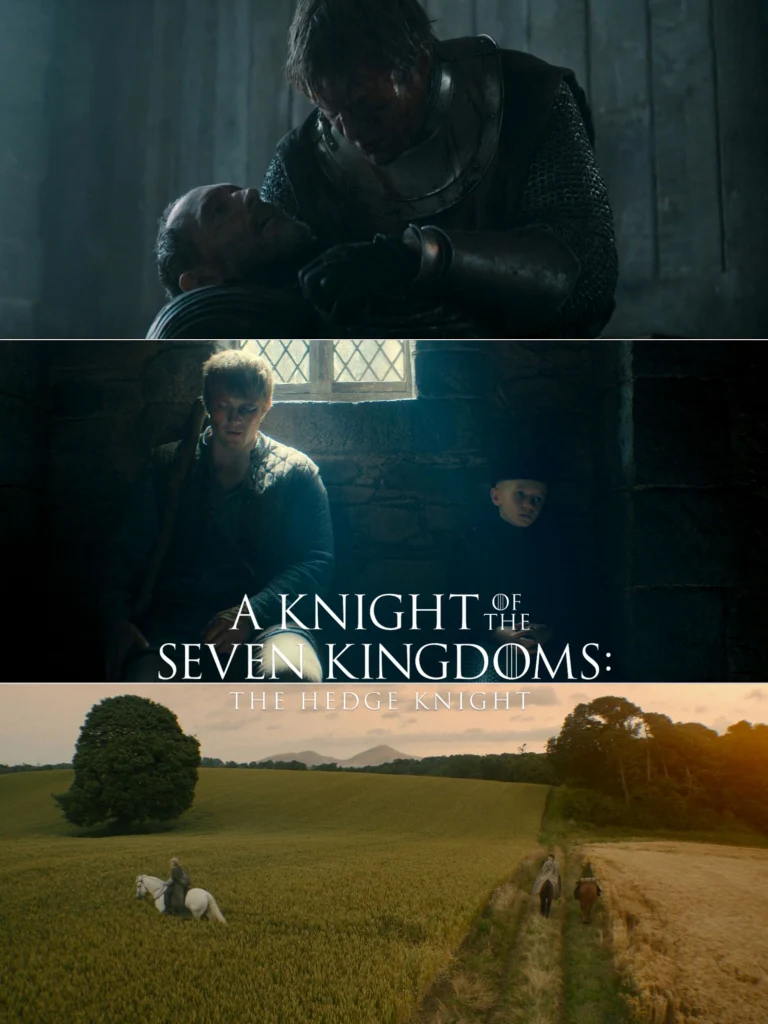 A Knight of the Seven Kingdoms Season 1 Review: A warm ride closer to the soil of Westeros