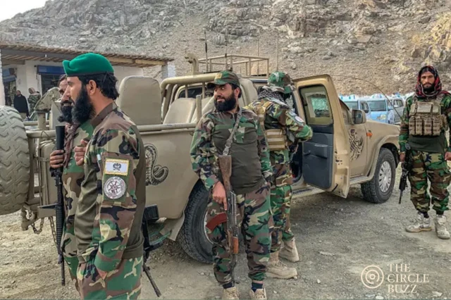 Pakistan declared 'direct war' against Afghanistan