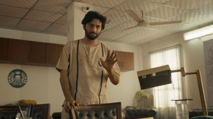 'Cactus' web series teaser released today. How will Pritom Hasan-Mehazabien Chowdhury pair?