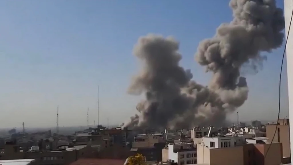 CIA detects Khamenei's location, Israel drops bomb