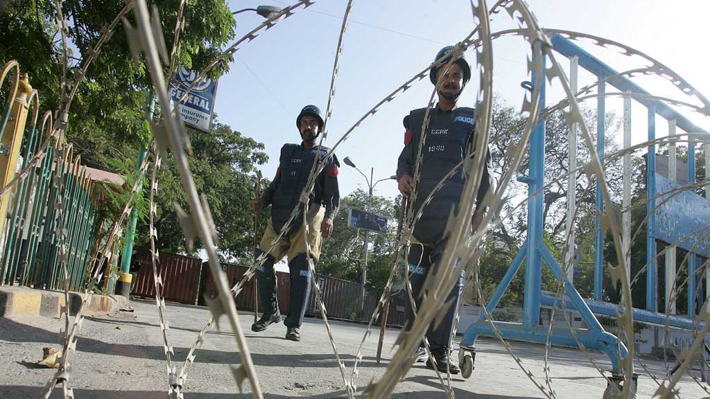 The United States cancels a visa appointment in Pakistan