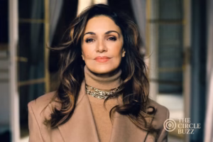 Actress Nadia Farès dies after being taken to the hospital, unconscious in a swimming pool