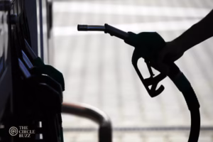 Stock records, but lines at the Filling Station. where is the octane stuck in the supply system?